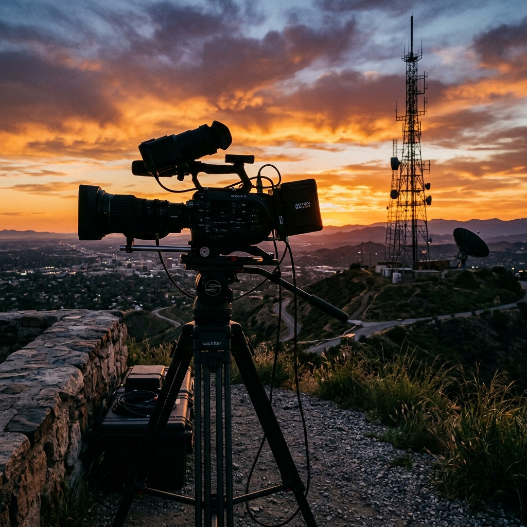 Coberturas Informativas TV - Broadcast ENG