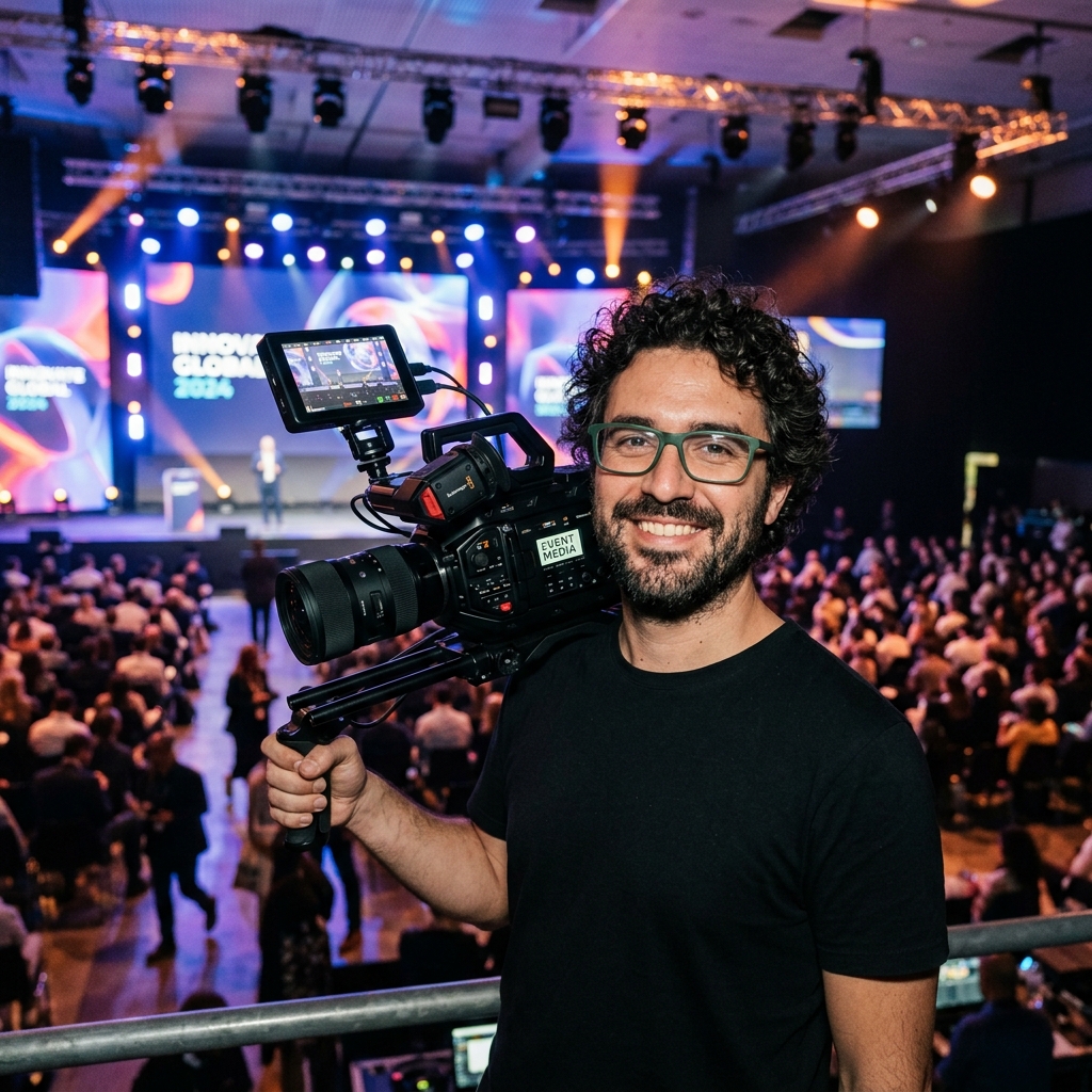 Grabación de Eventos Valladolid - Spots Publicitarios Castilla y León