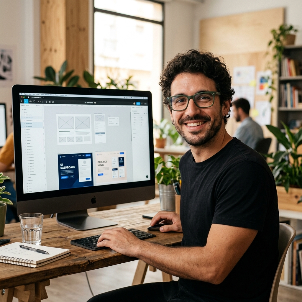 Web, Landing Pages y Apps